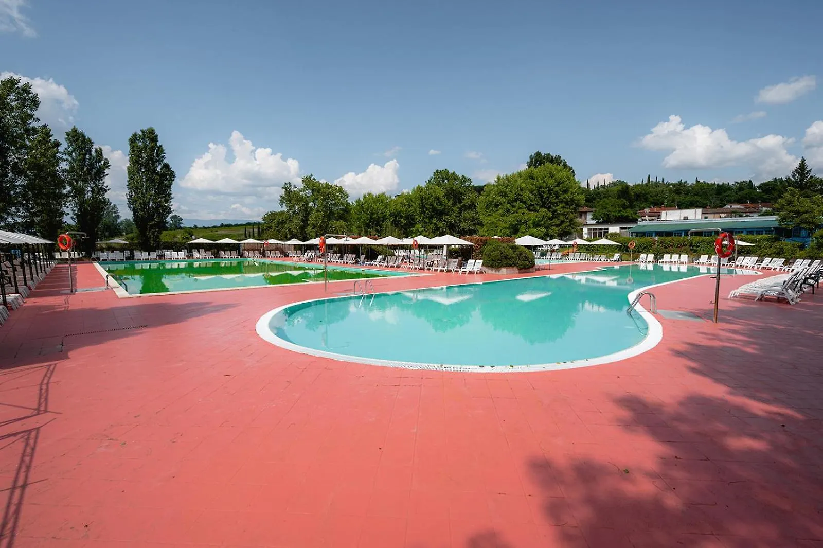 Lyxtält Glamping Tuscany Capannole