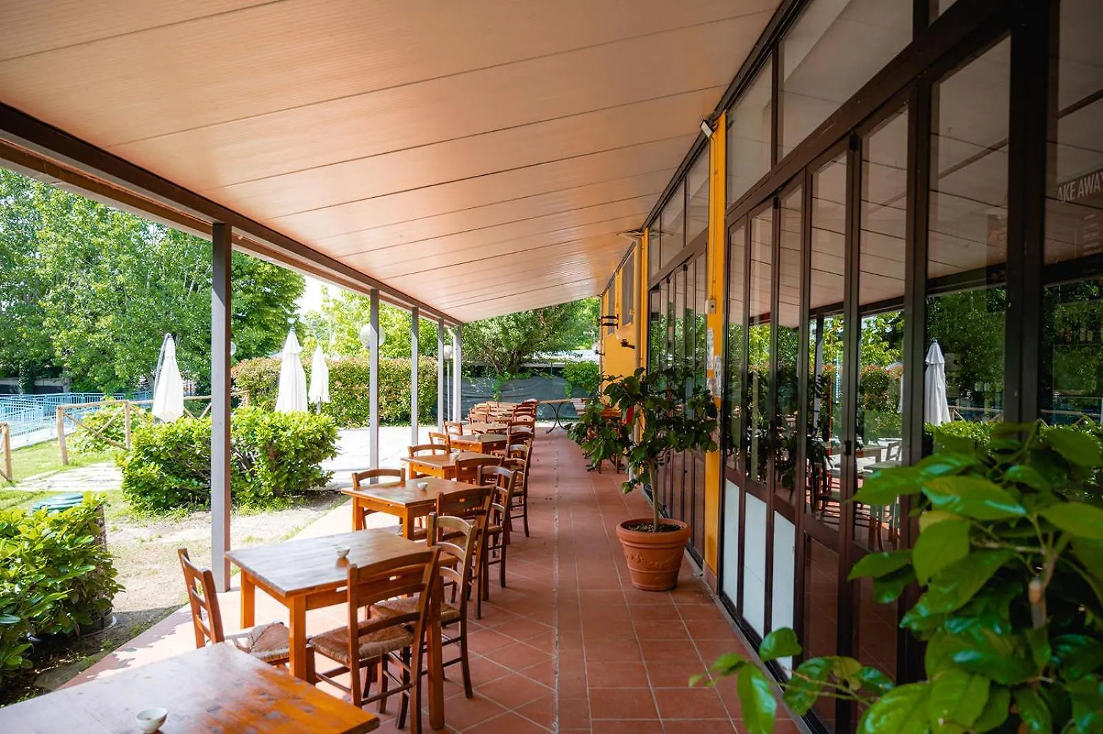 Glamping Tuscany Capannole