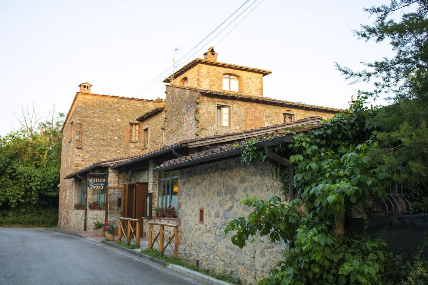 Lyxtält Glamping Tuscany Capannole