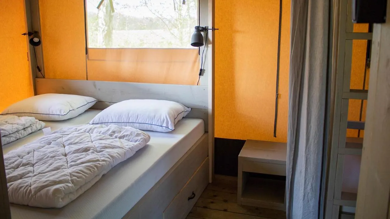 Lyxtält Glamping Tuscany Capannole