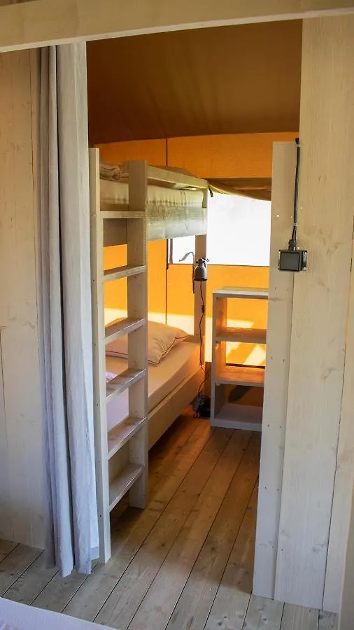 Glamping Tuscany Capannole