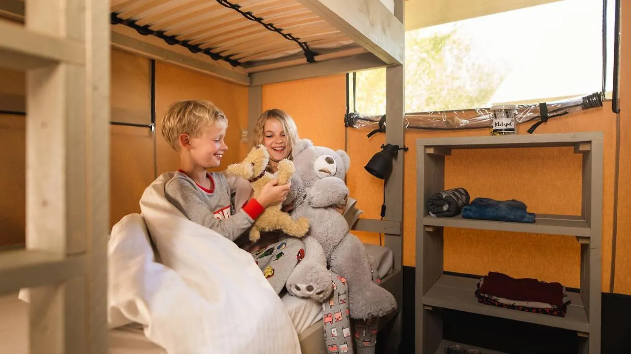Glamping Tuscany Capannole