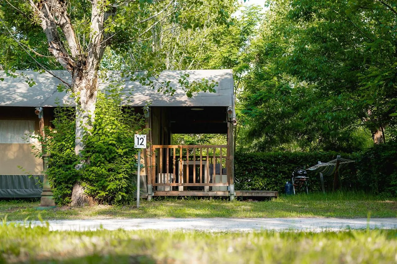 Glamping Tuscany Capannole