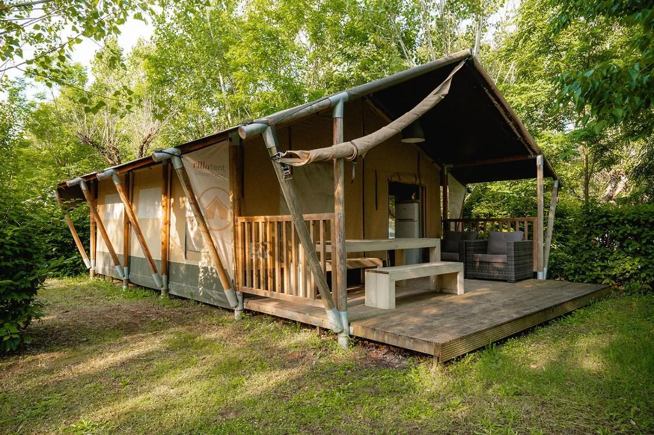 Luxury tent Glamping Tuscany Capannole