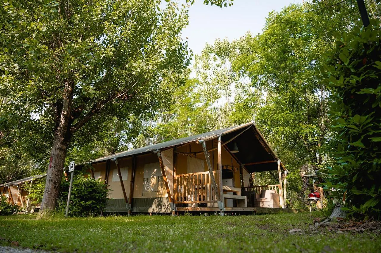 Glamping Tuscany Capannole Italy
