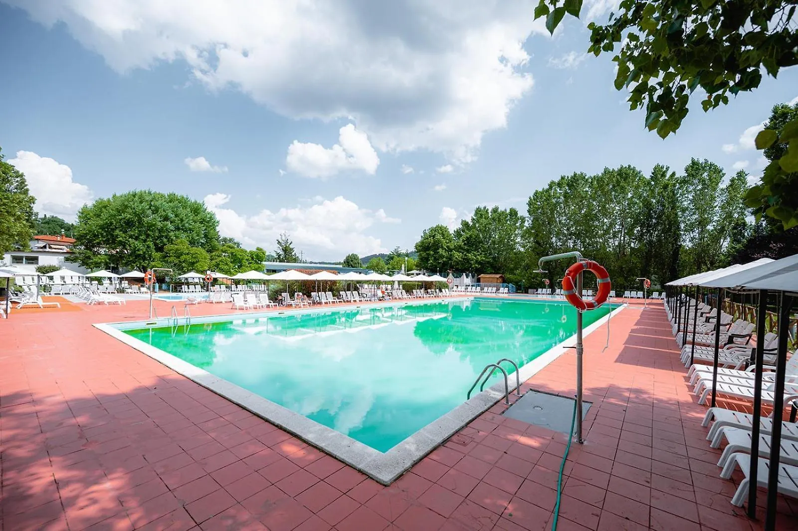 Glamping Tuscany Capannole