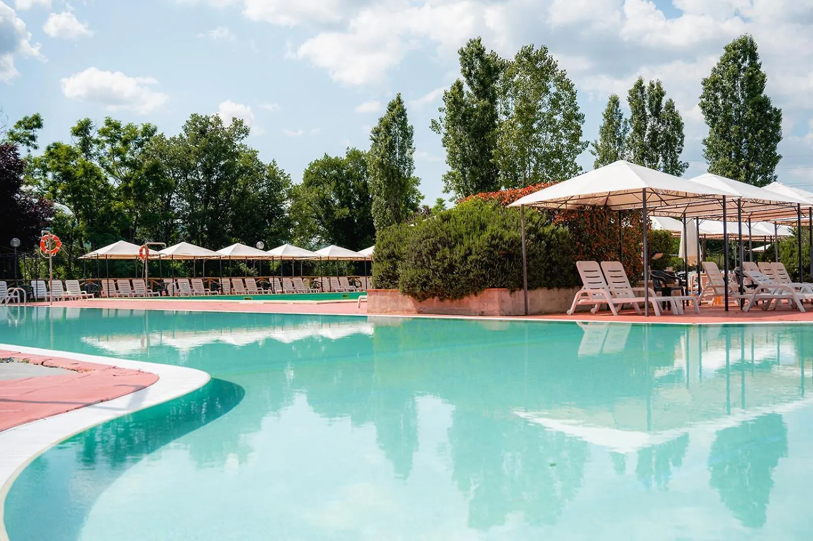 Glamping Tuscany Capannole 0*,  Italy