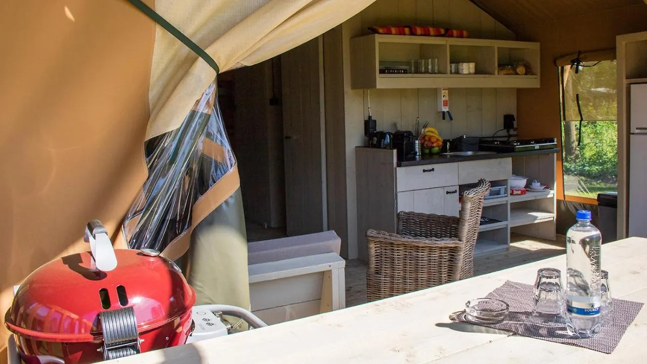 Luxury tent Glamping Tuscany Capannole
