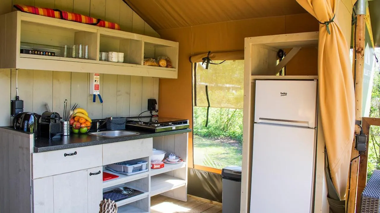 Glamping Tuscany Capannole Italy
