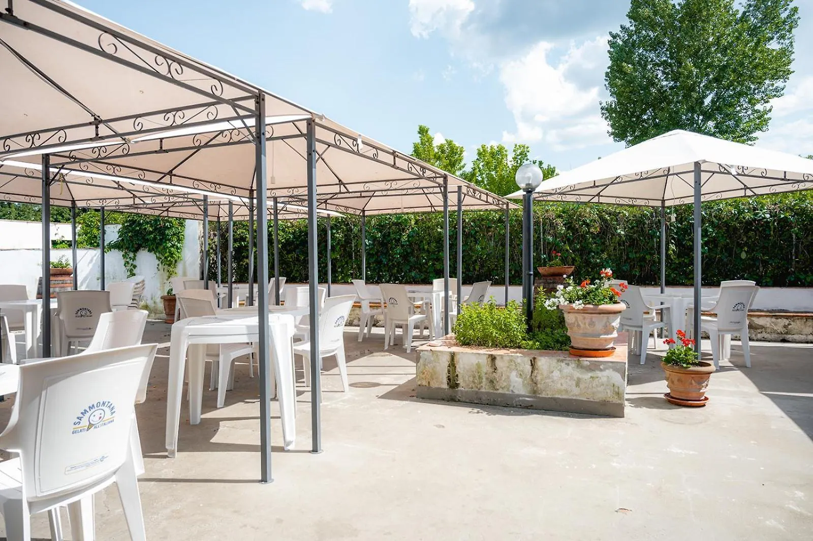 Luxury tent Glamping Tuscany Capannole